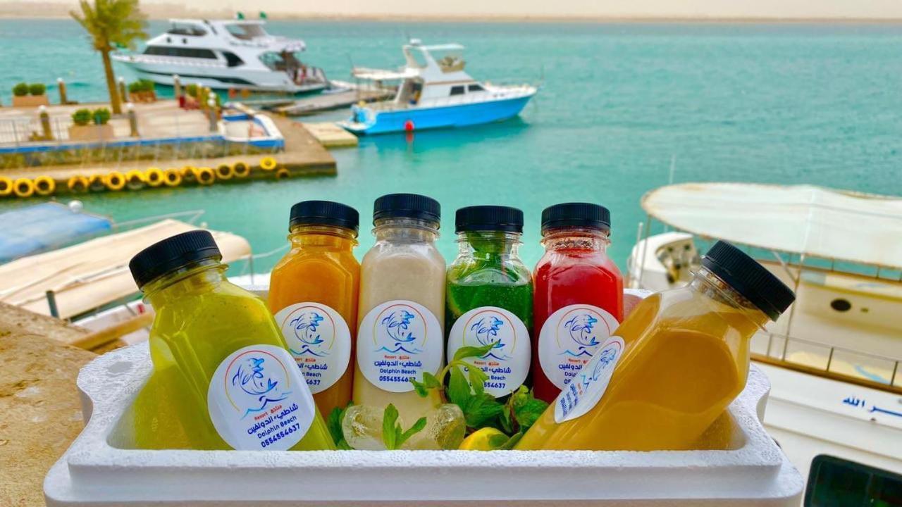 Dolphin Beach Resort Янбу Екстериор снимка